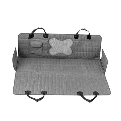 Scratch Proof Dog Car Booster Cover