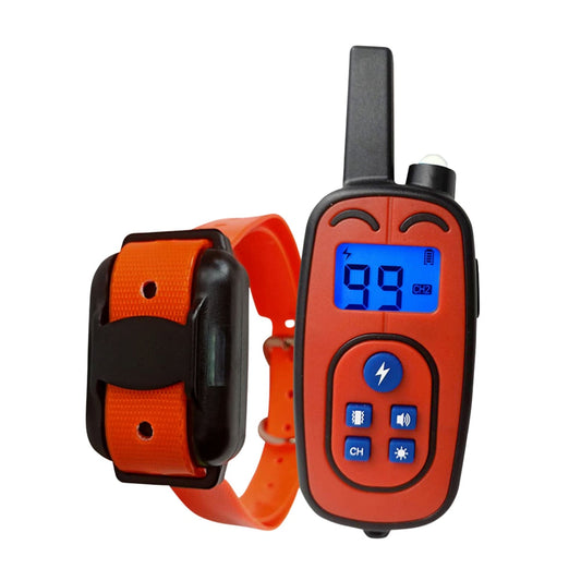 800m Remote Control Dog Training Collar