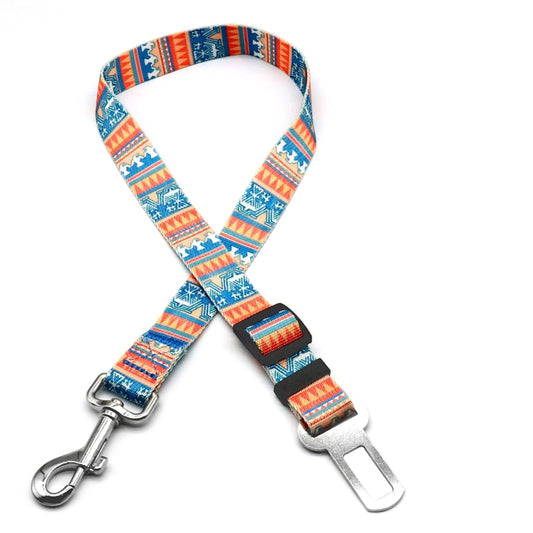 Universal Fit Strong Dog Car Seat Belt