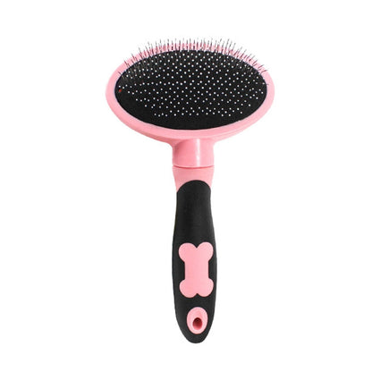 Stainless Steel Needle Pet Brush