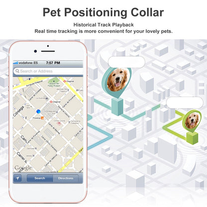 Real Time Tracking Pet GPS Tracker