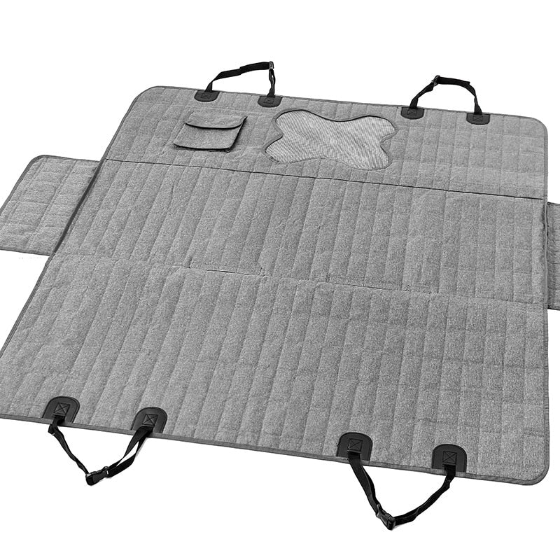 Scratch Proof Dog Car Booster Cover