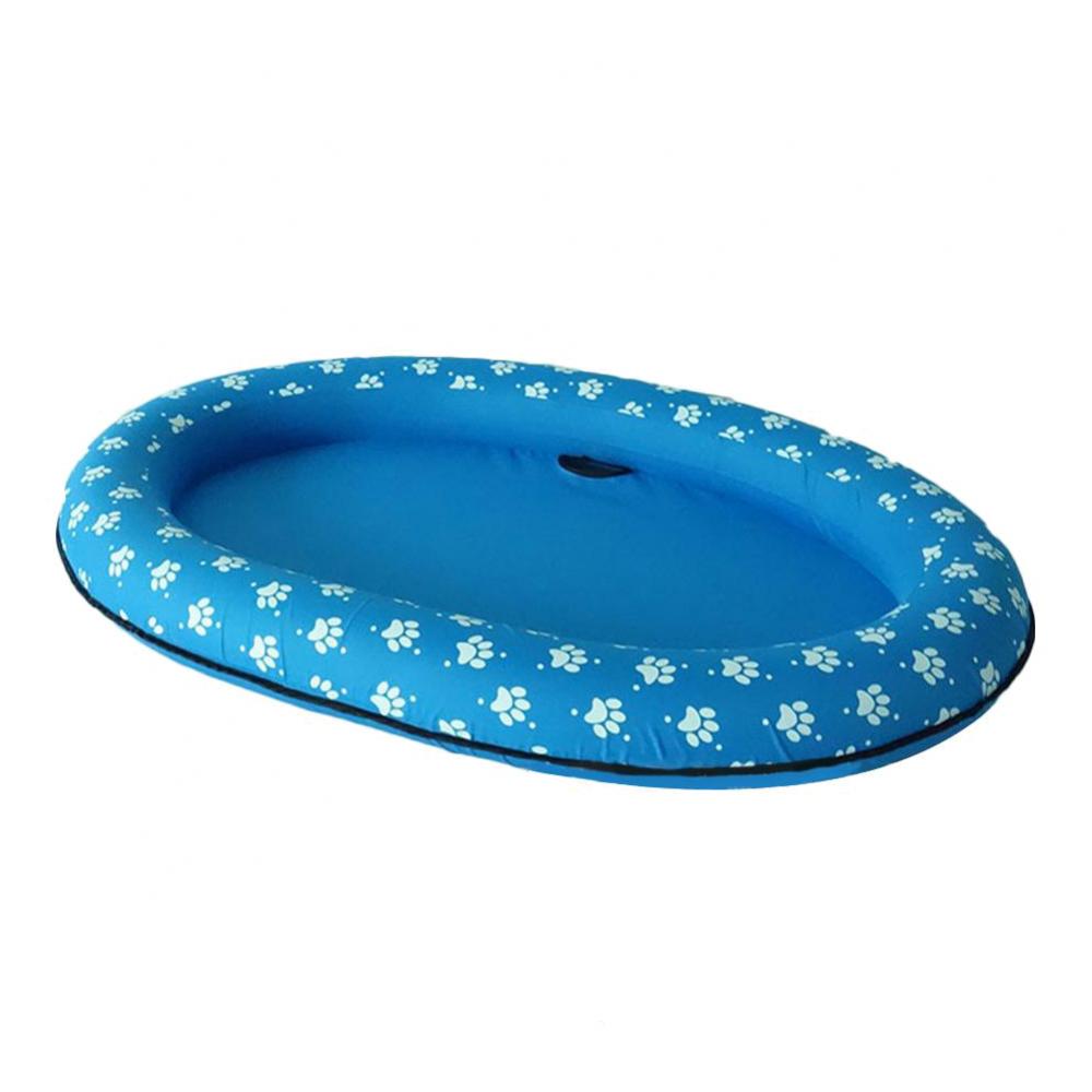 Paws Footprint Pets Swimming Float