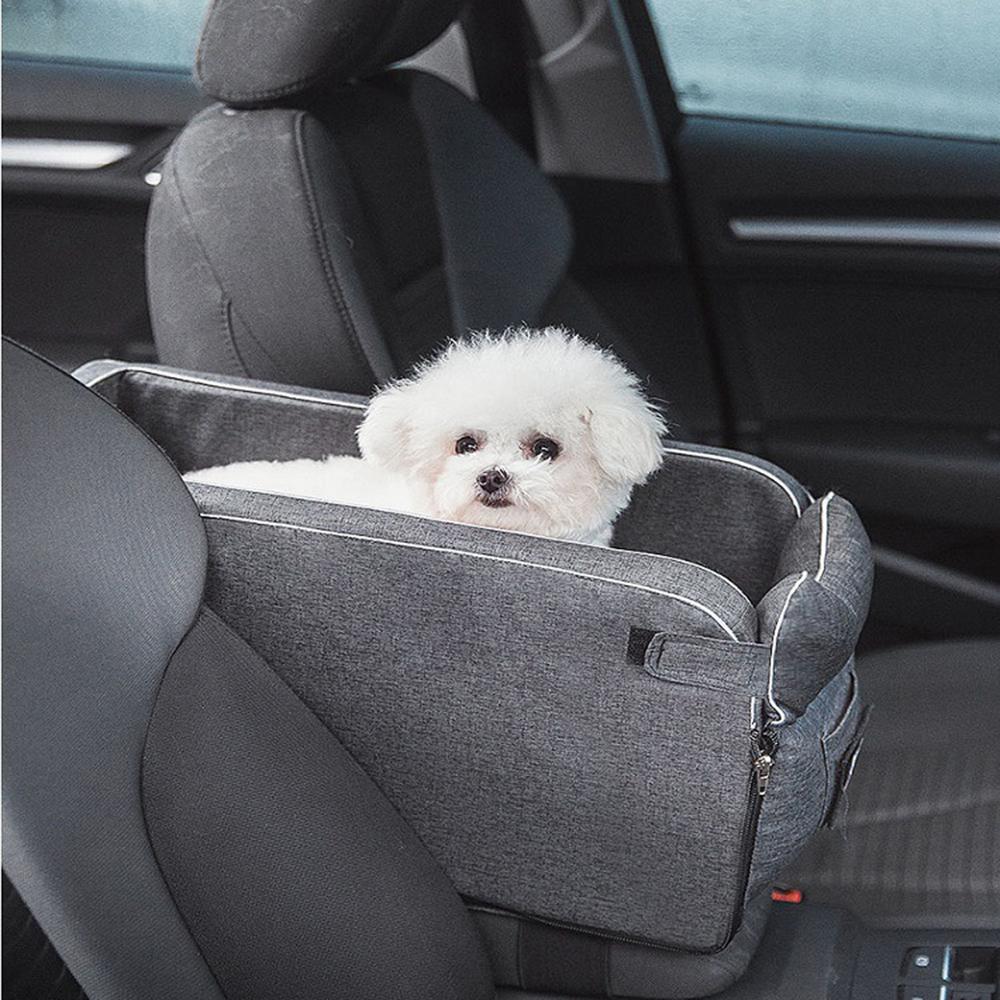 Dog Console Car Sturdy Booster