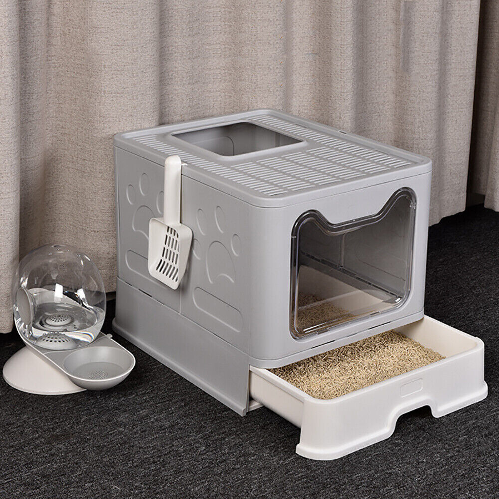 Extra Large Cat Litter Box