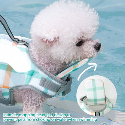 Angel Wings Dog Life Jacket