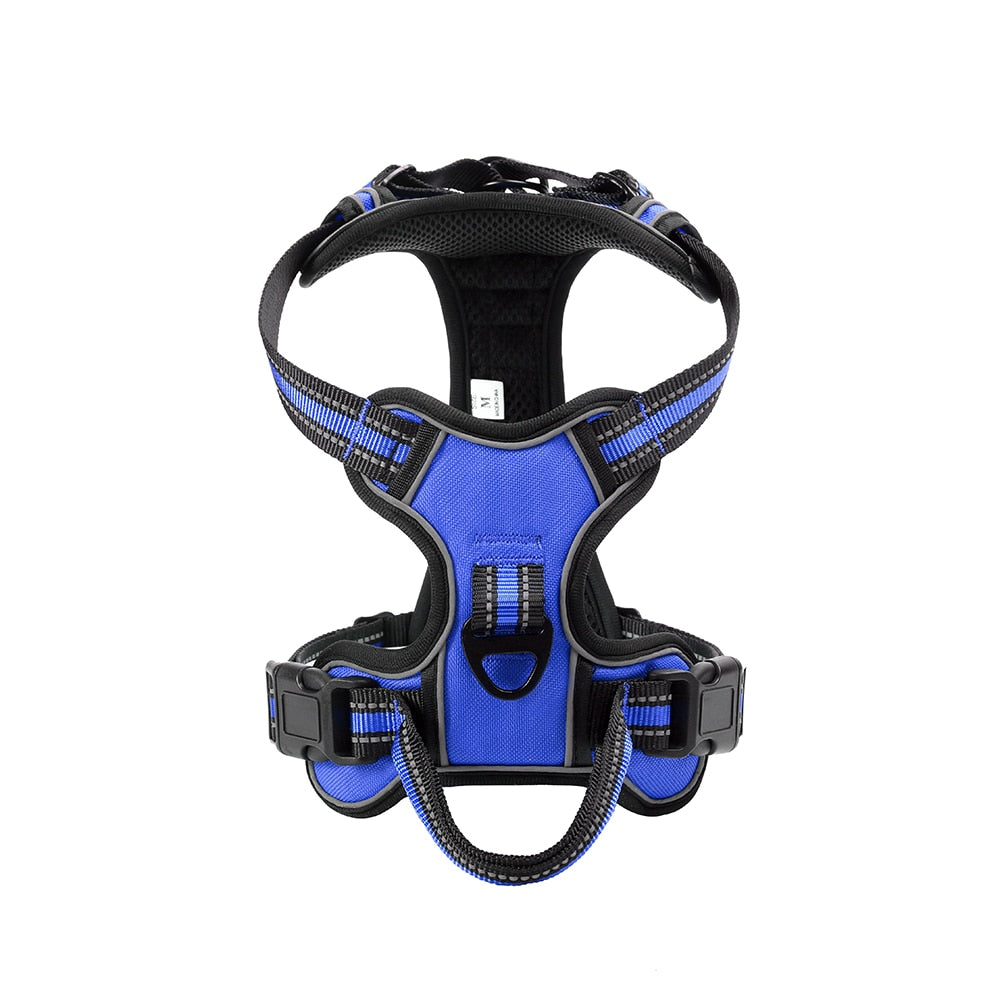 High Reflective Soft Dog Harness