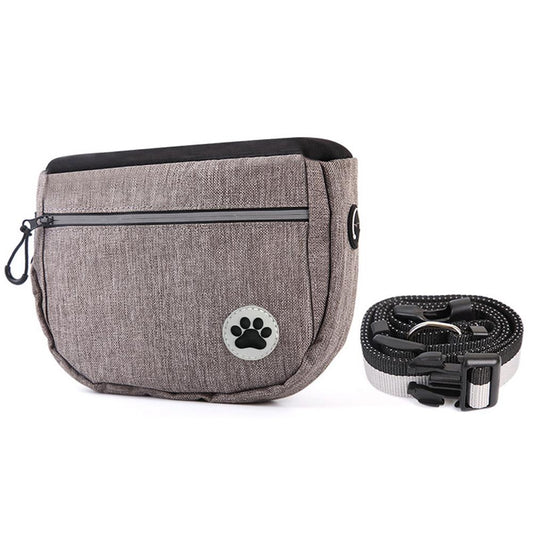 Large Capacity Dog Training Waist Bag