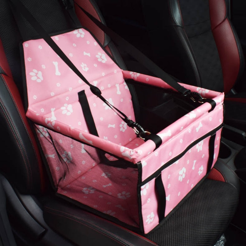 Dog Carrier Car Seat Cover