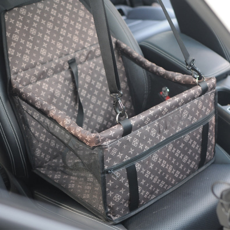 Dog Carrier Car Seat Cover