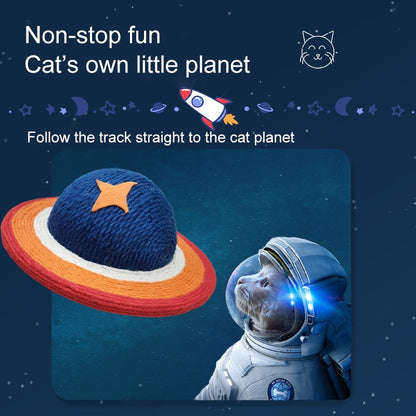 Planet Ball Cat Scratching Toy