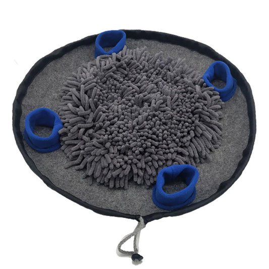 Natural Foraging Skill Dog Snuffle Mat