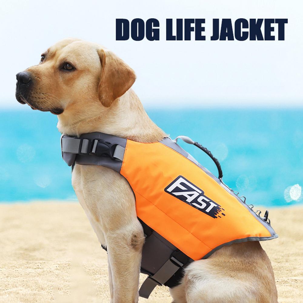 Superior Buoyancy Dog Floating Jacket