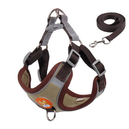 Creative Design No Pull Dog Harness