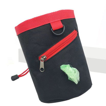 Large Capacity Pet Treat Training Bag