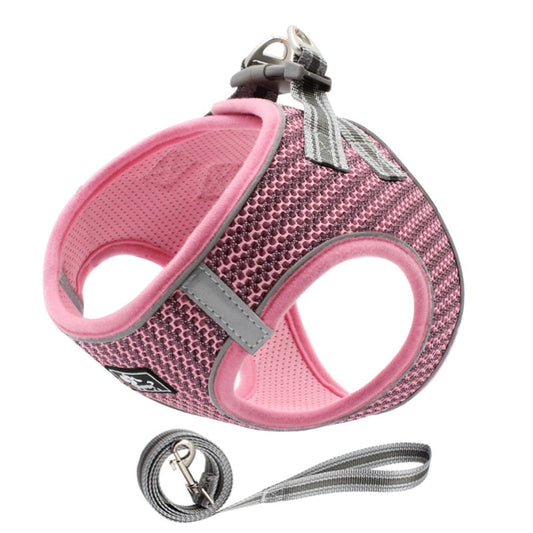 Sturdy Step In Dog Harness