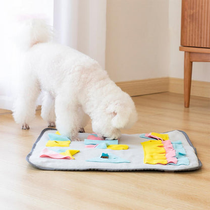 Dog Foraging Training Snuffle Mat