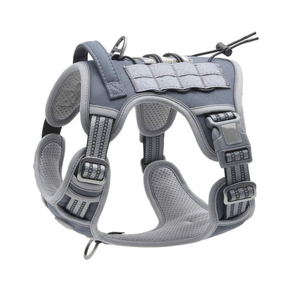 Training Military Tactical Dog Harness