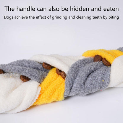 Cute Candy Dog Snuffle Toy