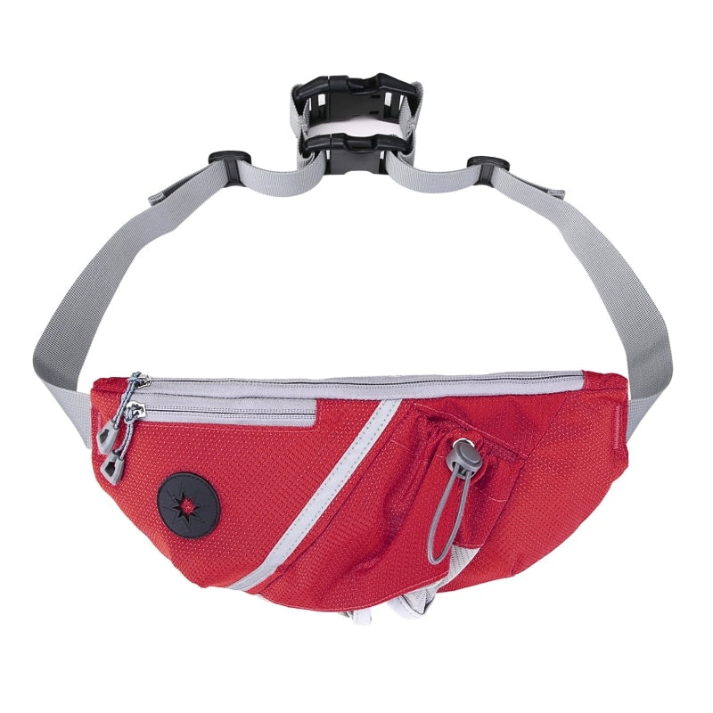 Waist Belt Dog Training Treat Pouch