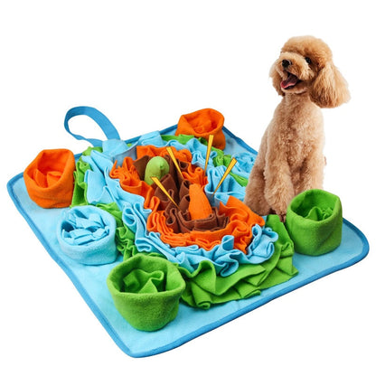 Durable Nose Work Pet Snuffle Mats