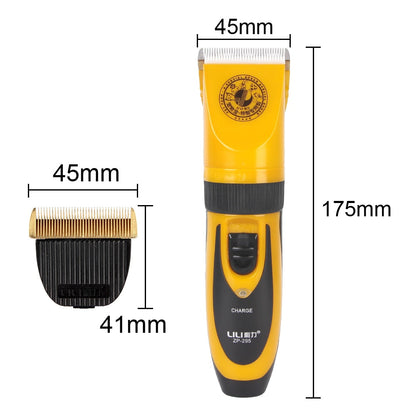 Ceramic Blade Pets Hair Trimmer