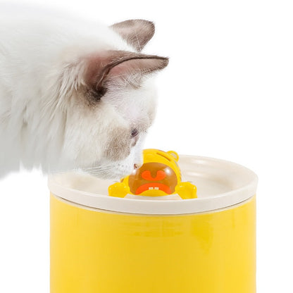 1.3L Ceramic Cat Water Fountains