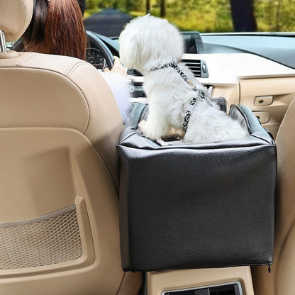 Premium Dog Car Carrier Bag