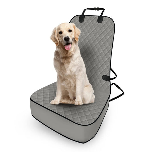 Durable Scratch Proof Dog Car Seat Covers