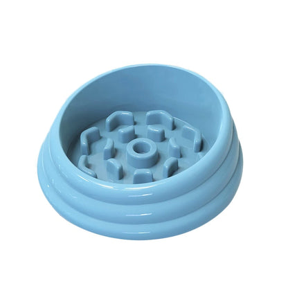 Bite Resistance Pet Slow Feeder Bowl