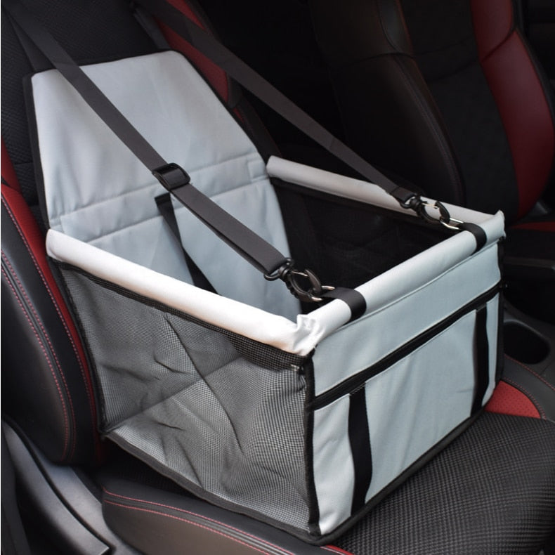 Dog Carrier Car Seat Cover