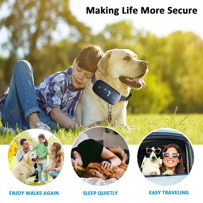 Waterproof Humane Dog Training Collar