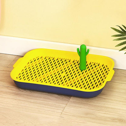 Desert Oasis Design Dog Potty