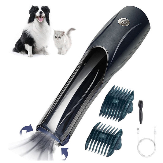 Traditional Cordless Pet Grooming Kit