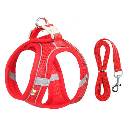 Escape Proof Cat Harness Leash