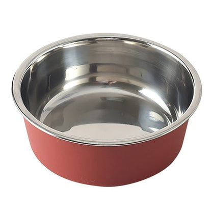 Economical Stainless Steel Dog Bowl